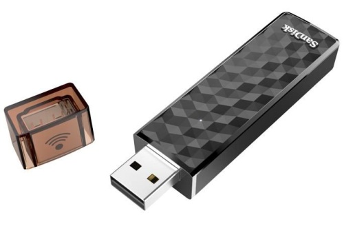 Накопитель USB flash SanDisk 16GB SanDisk Connect Wireless Stick SDWS4-016G-G46 фото 2