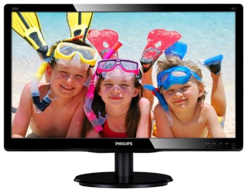 Монитор Philips 200V4LSB/01