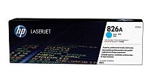 Оригинальный лазерный картридж Hewlett Packard 826A Cyan CF311A