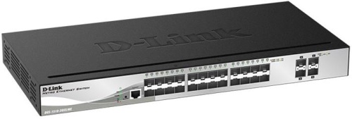 Коммутатор управляемый D-Link DGS-1510-28XS/ME