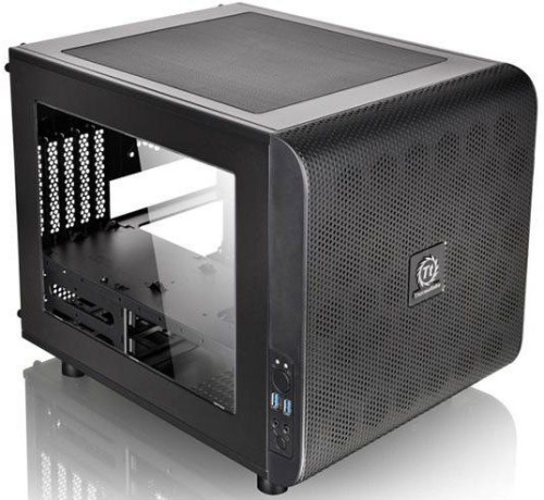 Корпус Minitower Thermaltake Core V21 CA-1D5-00S1WN-00 фото 8