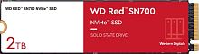 Накопитель SSD M.2 Western Digital 2TB WD Red SN700 NVMe WDS200T1R0C