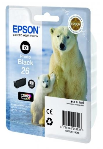 Оригинальный струйный картридж Epson T26114010 C13T26114010