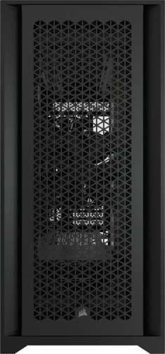 Корпус Miditower Corsair 5000D Airflow TG Black (CC-9011210-WW) фото 6