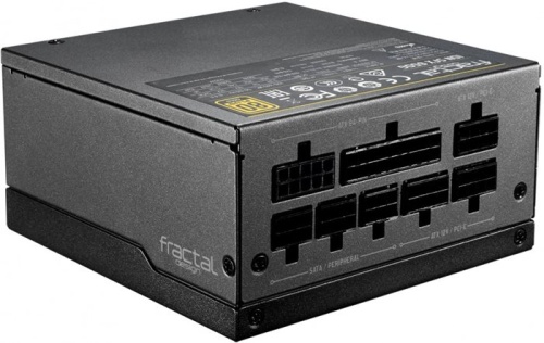 Блок питания Fractal Design 650W Ion SFX-L (FD-PSU-ION-SFX-650G-BK) фото 4 Блок питания Fractal Design 650W Ion SFX-L (FD-PSU-ION-SFX-650G-BK) фото 4