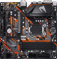 Мат. плата Socket1151v2 GIGABYTE B365 M AORUS ELITE (B365MAORUSELITE)