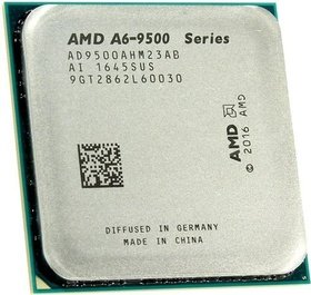  SocketAM4 AMD A6-9500 X2 OEM AD9500AGM23AB
