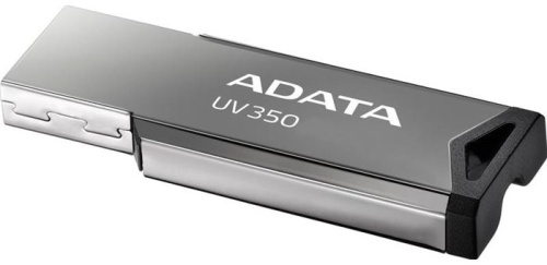 Накопитель USB flash A-DATA 64Gb UV350 AUV350-64G-RBK фото 2