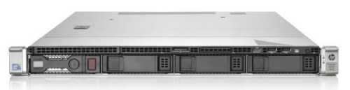 Сервер Hewlett Packard Proliant DL160 Gen9 769503-B21 Сервер Hewlett Packard Proliant DL160 Gen9 769503-B21