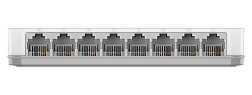 Коммутатор неуправляемый D-Link DES-1008C/A1A фото 4