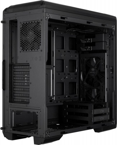 Корпус Miditower Cooler Master MasterBox NR600P MCB-NR600P-KNNN-S00 фото 9