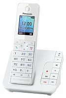 Радиотелефон Panasonic KX-TGH220RUW белый