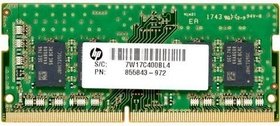    Hewlett Packard 8GB DDR4-2666 SODIMM 3TK88AA
