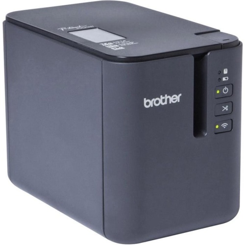 Термопринтер Brother PTP-900W PTP900WR1