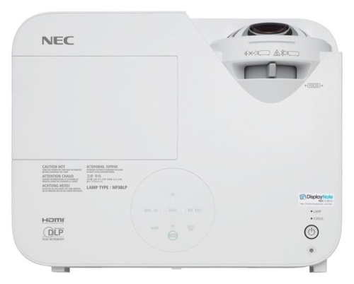 Проектор NEC M303WS (M303WSG) 60003970 фото 5