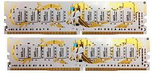 Модуль памяти DDR4 Geil 8GB (2x4GB) Dragon Ram White Gaming Memory GWW48GB3000C16ADC