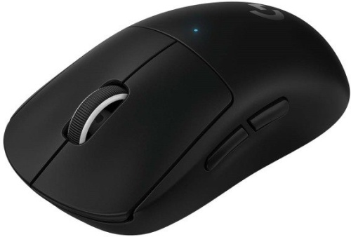 Беспроводная мышь Logitech PRO Х Superlight Wireless черный 910-005880 фото 2