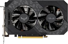 Видеокарта PCI-E ASUS 4096МБ TUF-GTX1650-4GD6-P-GAMING