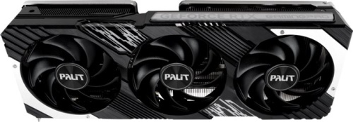 Видеокарта PCI-E Palit RTX4070 GAMINGPRO OC NED4070H19K9-1043A фото 5