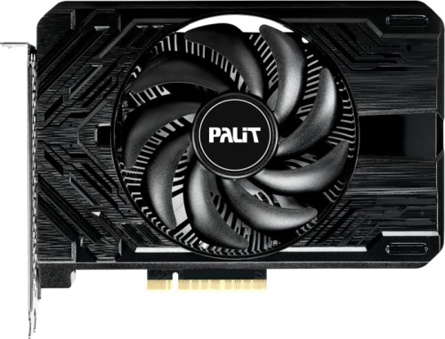 Видеокарта PCI-E Palit RTX4060 STORMX NE64060019P1-1070F фото 2