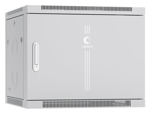 Шкаф телекоммуникационный Cabeus SH-05F-9U60/60m Шкаф телекоммуникационный Cabeus SH-05F-9U60/60m