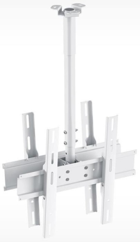 Кронштейн для ТВ Holder PR-102-W белый