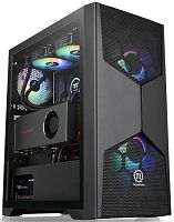 Корпус Miditower Thermaltake Commander G31 TG ARGB черный CA-1P1-00M1WN-00