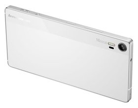 Смартфон Lenovo Vibe Shot Z90A40 32Gb белый PA1K0071RU