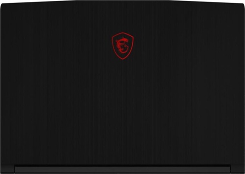 Ноутбук MSI GF63 Thin 11UC-216RU черный фото 9