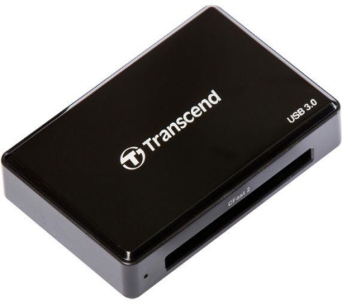 Картридер внешний Transcend TS-RDF2