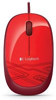 Мышь Logitech M105 Red 910-002945