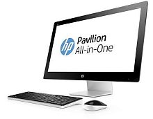 ПК (моноблок) Hewlett Packard Pavilion 27-n102ur N8W61EA