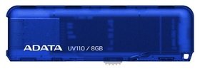  USB flash A-DATA 8 DashDrive UV110 AUV110-8G-RBL