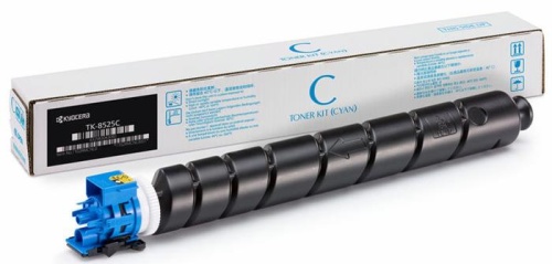 Тонер-картридж оригинальный Kyocera TK-8525C синий