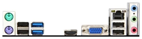 Мат. плата Socket1150 MSI H81M-E33 911-7817-020 фото 3 Мат. плата Socket1150 MSI H81M-E33 911-7817-020 фото 3