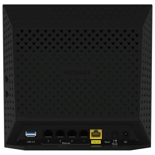 Маршрутизатор WiFI Netgear R6250-100PES фото 2