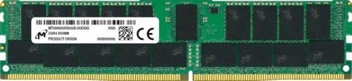 Модуль памяти для сервера DDR4 Micron 32Gb (MTA18ASF4G72PZ-3G2E1)