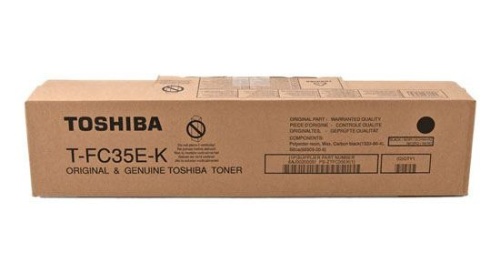 Тонер оригинальный Toshiba T-FC35EK 6AG00001526