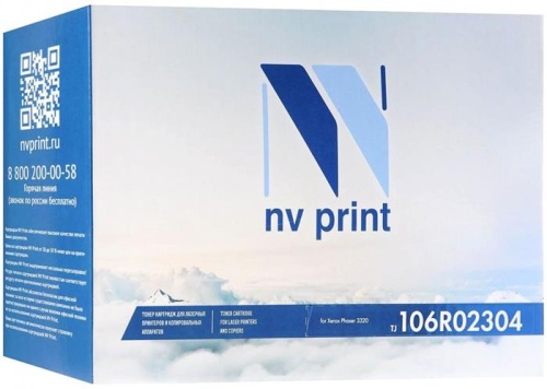 Картридж совместимый лазерный NV Print 106R02304 NV-106R02304