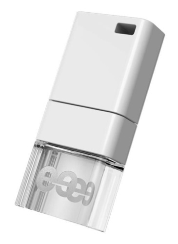 Накопитель USB flash Leef 32ГБ Ice LFICE-032WHR