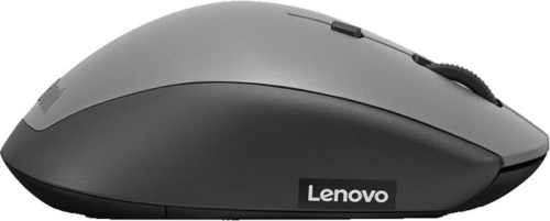 Беспроводная мышь Lenovo ThinkBook 600 Wireless Media Mouse (2400/1600/1000 DPI- Red optical sensor, 2.4GHz nano USB receiver, 1x AA battery - For Right-Handed) 4Y50V81591 фото 4 Беспроводная мышь Lenovo ThinkBook 600 Wireless Media Mouse (2400/1600/1000 DPI- Red optical sensor, 2.4GHz nano USB receiver, 1x AA battery - For Right-Handed) 4Y50V81591 фото 4