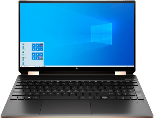 Ноутбук Hewlett Packard Spectre x360 15-eb0043ur (22V21EA) фото 2 Ноутбук Hewlett Packard Spectre x360 15-eb0043ur (22V21EA) фото 2