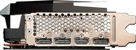  PCI-E MSI RX 6750 XT GAMING X TRIO 12G 602-V399-05S