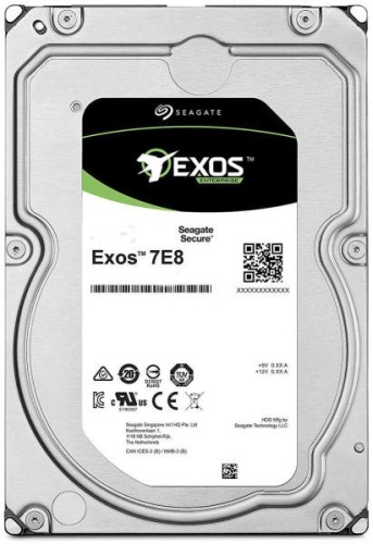Жесткий диск SATA HDD Seagate 6Tb ST6000NM002A Exos 7E8 512N Жесткий диск SATA HDD Seagate 6Tb ST6000NM002A Exos 7E8 512N