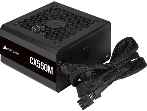 Блок питания Corsair 550W Corsair CX550M (CP-9020220-EU) фото 8