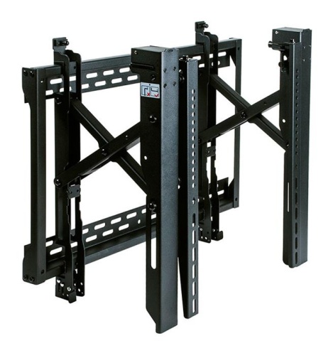 Крепеж на стену ABC MOUNT WallPro-80 black Крепеж на стену ABC MOUNT WallPro-80 black