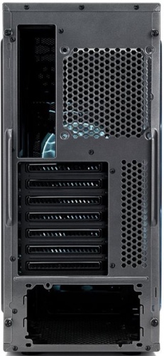 Корпус Miditower Fractal Design Focus G Gunmetal Grey FD-CA-FOCUS-GY-W фото 2