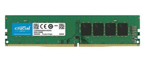 Модуль памяти для сервера DDR4 Crucial 32GB PC23400 ECC REG CT32G4RFD4293 Модуль памяти для сервера DDR4 Crucial 32GB PC23400 ECC REG CT32G4RFD4293