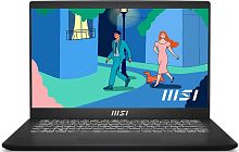 Ноутбук MSI Modern 14 C12M-263RU (9S7-14J112-263) Black