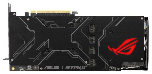 Видеокарта PCI-E ASUS 8192Mb ROG-STRIX-RTX2060S-8G-GAMING фото 5